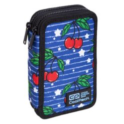COOLPACK ΚΑΣΕΤΙΝΑ ΔΙΠΛΗ ΓΕΜΑΤΗ JUMPER 2 CHERRIES C66238 C66238