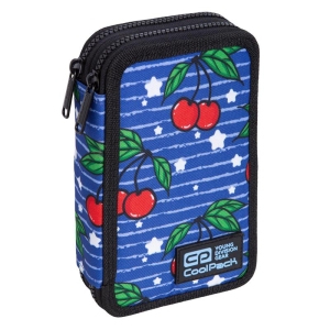 COOLPACK ΚΑΣΕΤΙΝΑ ΔΙΠΛΗ ΓΕΜΑΤΗ JUMPER 2 CHERRIES C66238 C66238