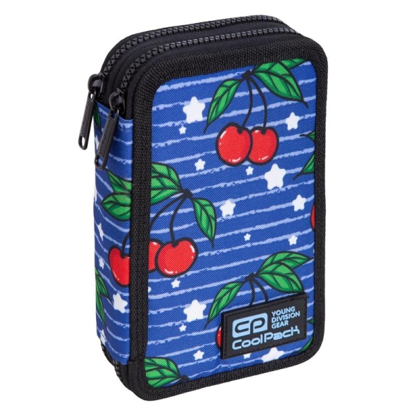 COOLPACK ΚΑΣΕΤΙΝΑ ΔΙΠΛΗ ΓΕΜΑΤΗ JUMPER 2 CHERRIES C66238 C66238