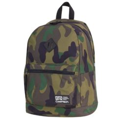 COOLPACK ΣΧΟΛΙΚΟ ΣΑΚΙΔΙΟ CROSS CAMO CLASSIC 25L 91596CP