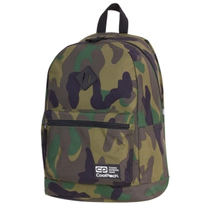 COOLPACK ΣΧΟΛΙΚΟ ΣΑΚΙΔΙΟ CROSS CAMO CLASSIC 25L 91596CP