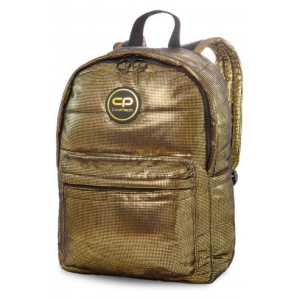 COOLPACK ΣΧΟΛΙΚΟ ΣΑΚΙΔΙΟ RUBY GOLD GLAM 22837CP