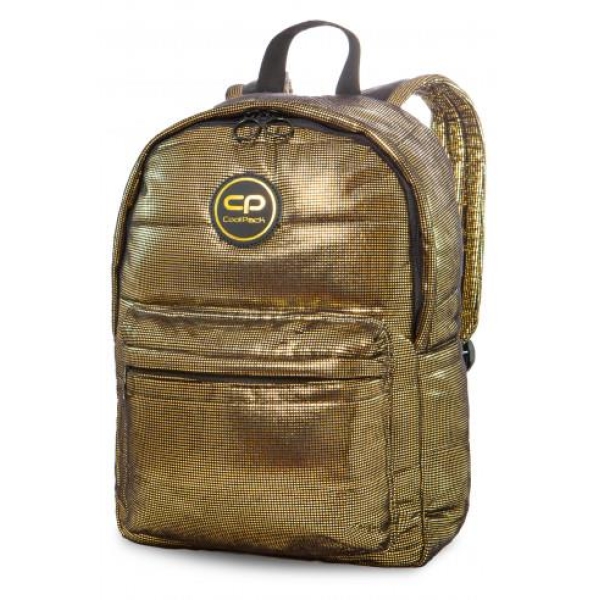 COOLPACK ΣΧΟΛΙΚΟ ΣΑΚΙΔΙΟ RUBY GOLD GLAM 22837CP