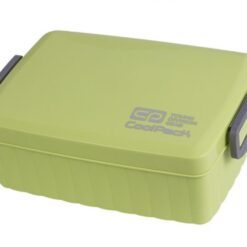 COOLPACK ΔΟΧΕΙΟ ΦΑΓΗΤΟΥ LUNCH BOX ΛΑΧΑΝΙ 93408CP 93408CP