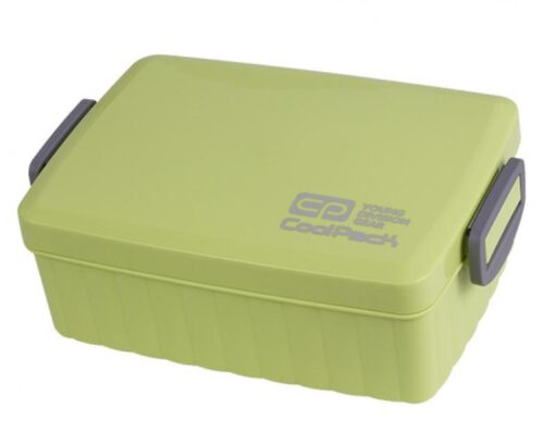 COOLPACK ΔΟΧΕΙΟ ΦΑΓΗΤΟΥ LUNCH BOX ΛΑΧΑΝΙ 93408CP 93408CP