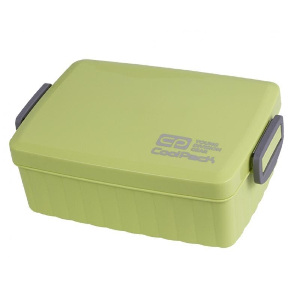 COOLPACK ΔΟΧΕΙΟ ΦΑΓΗΤΟΥ LUNCH BOX ΛΑΧΑΝΙ 93408CP 93408CP