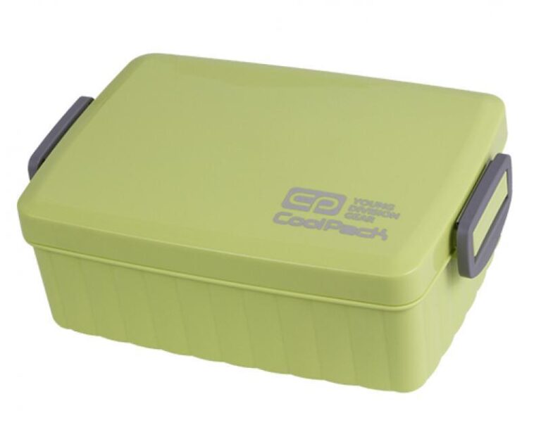 COOLPACK ΔΟΧΕΙΟ ΦΑΓΗΤΟΥ LUNCH BOX ΛΑΧΑΝΙ 93408CP 93408CP