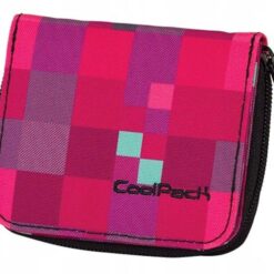 COOLPACK ΠΟΡΤΟΦΟΛΙ HAZEL RED BERRY 60806CP 60806CP