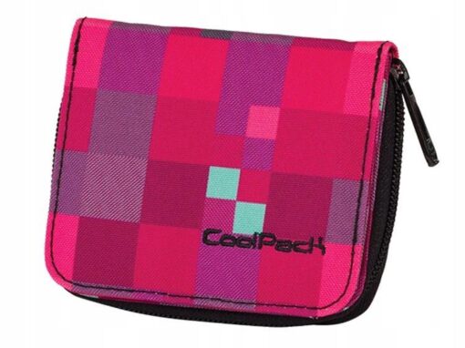 COOLPACK ΠΟΡΤΟΦΟΛΙ HAZEL RED BERRY 60806CP 60806CP