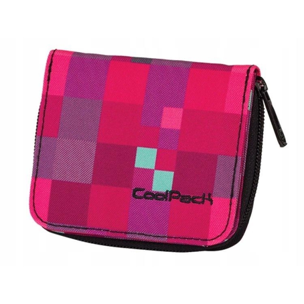 COOLPACK ΠΟΡΤΟΦΟΛΙ HAZEL RED BERRY 60806CP 60806CP