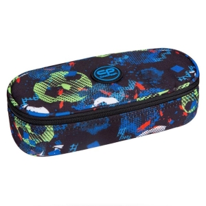 COOLPACK ΚΑΣΕΤΙΝΑ CAMPUS FOOTBALL BLUE D062336 D062336
