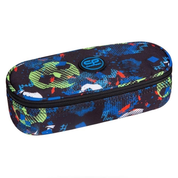 COOLPACK ΚΑΣΕΤΙΝΑ CAMPUS FOOTBALL BLUE D062336 D062336