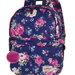 COOLPACK ΣΑΚΙΔΙΟ URBAN FANNY MIDNIGHT GARDEN A104 (ΕΜΠΡΙΜΕ) 12515CP