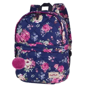 COOLPACK ΣΑΚΙΔΙΟ URBAN FANNY MIDNIGHT GARDEN A104 (ΕΜΠΡΙΜΕ) 12515CP