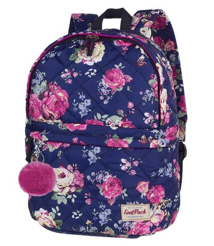 COOLPACK ΣΑΚΙΔΙΟ URBAN FANNY MIDNIGHT GARDEN A104 (ΕΜΠΡΙΜΕ) 12515CP