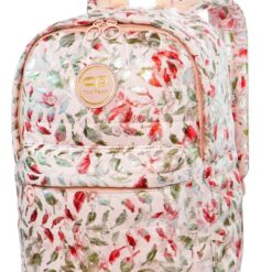 COOLPACK ΣΧΟΛΙΚΟ ΣΑΚΙΔΙΟ RUBY GALM FEATHERS BLUSH 22776CP