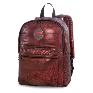 COOLPACK ΣΧΟΛΙΚΟ ΣΑΚΙΔΙΟ RUBY BURGUNDY GLAM 22851CP