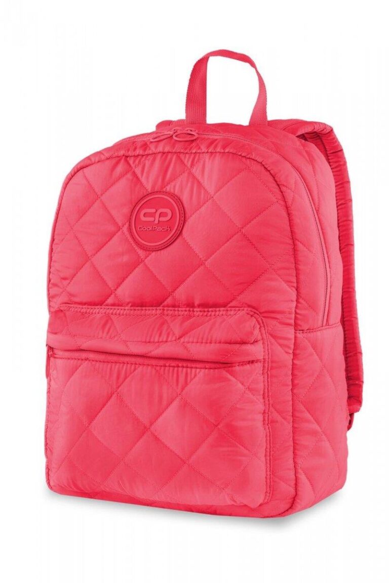 COOLPACK ΣΑΚΙΔΙΟ RUBY CORAL TOUCH 23377CP