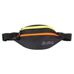 COOLPACK ΤΣΑΝΤΑΚΙ ΜΕΣΗΣ POLAR NEON LIGHTS ΝR17 ΜΑΥΡΟ 45025CP