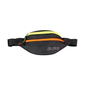 COOLPACK ΤΣΑΝΤΑΚΙ ΜΕΣΗΣ POLAR NEON LIGHTS ΝR17 ΜΑΥΡΟ 45025CP