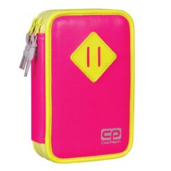 COOLPACK ΚΑΣΕΤΙΝΑ ΔΙΠΛΗ ΓΕΜΑΤΗ JUMPER PINK NEON A470 54799CP