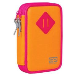 COOLPACK ΚΑΣΕΤΙΝΑ ΔΙΠΛΗ ΓΕΜΑΤΗ JUMPER ORANGE NEON A469 54850CP