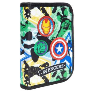 COOLPACK ΚΑΣΕΤΙΝΑ CLIPPER DISNEY AVENGERS BADGES B76308 B76308