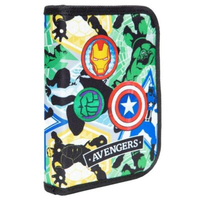 COOLPACK ΚΑΣΕΤΙΝΑ CLIPPER DISNEY AVENGERS BADGES B76308 B76308