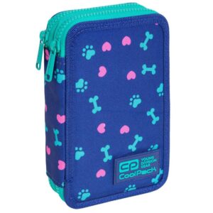 COOLPACK ΚΑΣΕΤΙΝΑ ΔΙΠΛΗ ΓΕΜΑΤΗ JUMPER 2 PUPPY LOVE C66253 C66253