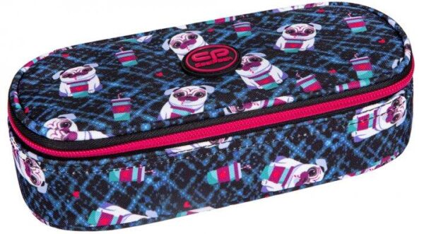 COOLPACK ΚΑΣΕΤΙΝΑ CAMPUS DOGS TO GO D062322 D062322
