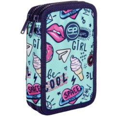 COOLPACK ΚΑΣΕΤΙΝΑ ΔΙΠΛΗ ΓΕΜΑΤΗ JUMPER 2 MINT DODDLES D066321 D066321