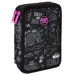COOLPACK ΚΑΣΕΤΙΝΑ ΔΙΠΛΗ ΓΕΜΑΤΗ JUMPER 2 BNW SCRIBBLE D066325 D066325