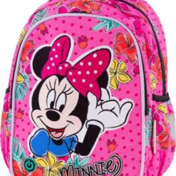 COOLPACK ΣΧΟΛΙΚΟ ΣΑΚΙΔΙΟ JOY S LED MINNIE MOUSE TROPICAL B47301 B47301