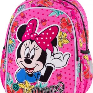 COOLPACK ΣΧΟΛΙΚΟ ΣΑΚΙΔΙΟ JOY S LED MINNIE MOUSE TROPICAL B47301 B47301
