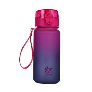 COOLPACK ΠΑΓΟΥΡΙ ΝΕΡΟΥ BRISK MINI DARK GRADIENT 400 ml 04156CP 04156CP