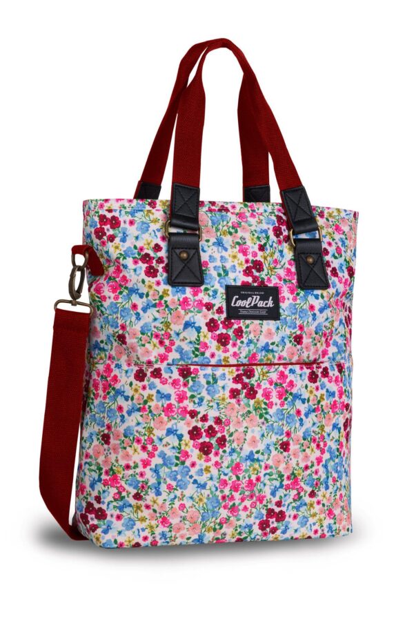 COOLPACK ΓΥΝΑΙΚΕΙΑ ΤΣΑΝΤΑ ΩΜΟΥ AMBER FORGET ME NOT E50580 E50580