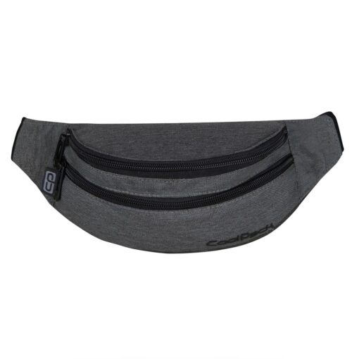 COOLPACK ΤΣΑΝΤΑΚΙ ΜΕΣΗΣ MADISON SNOW GREY E64021 E64021