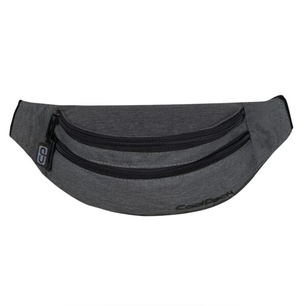 COOLPACK ΤΣΑΝΤΑΚΙ ΜΕΣΗΣ MADISON SNOW GREY E64021 E64021