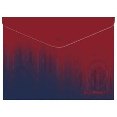 COOLPACK ΦΑΚΕΛΟΣ ΜΕ ΚΟΥΜΠΙ ΠΛΑΣΤΙΚΟΣ COSTA 31060CP