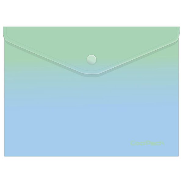 COOLPACK ΦΑΚΕΛΟΣ ΜΕ ΚΟΥΜΠΙ ΠΛΑΣΤΙΚΟΣ MOJITO 31077CP