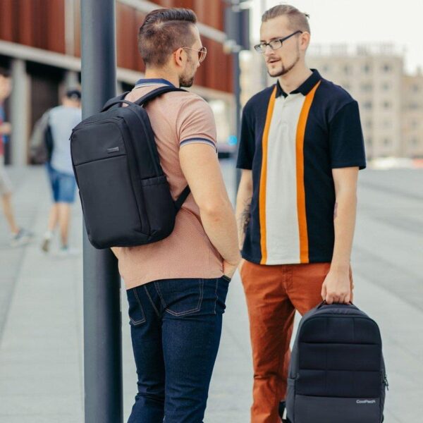 COOLPACK ΣΑΚΙΔΙΟ BUSINESS LINE BOLT BLACK E51011 E51011 - Image 7