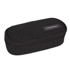 COOLPACK ΚΑΣΕΤΙΝΑ CAMPUS SNOW BLACK E62020 E62020