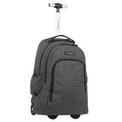 COOLPACK ΣΧΟΛΙΚΟ ΣΑΚΙΔΙΟ TROLLEY SUMMIT 36L SNOW GREY E85021