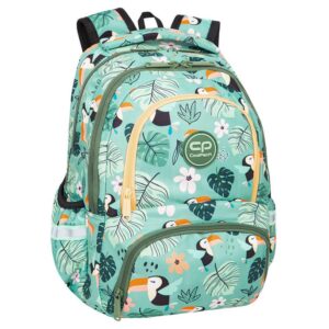 COOLPACK ΣΧΟΛΙΚΟ ΣΑΚΙΔΙΟ SPINER TERMIC TOUCANS F001662 F001662