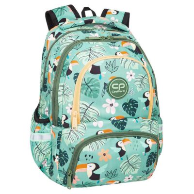 COOLPACK ΣΧΟΛΙΚΟ ΣΑΚΙΔΙΟ SPINER TERMIC TOUCANS F001662 F001662