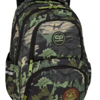 COOLPACK ΣΧΟΛΙΚΟ ΣΑΚΙΔΙΟ SPINER TERMIC ADVENTURE PARK F001672 F001672