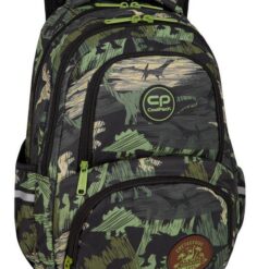 COOLPACK ΣΧΟΛΙΚΟ ΣΑΚΙΔΙΟ SPINER TERMIC ADVENTURE PARK F001672 F001672
