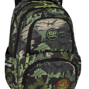 COOLPACK ΣΧΟΛΙΚΟ ΣΑΚΙΔΙΟ SPINER TERMIC ADVENTURE PARK F001672 F001672