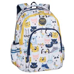 COOLPACK ΣΧΟΛΙΚΟ ΣΑΚΙΔΙΟ BASIC PLUS PUCCI F003699 F003699