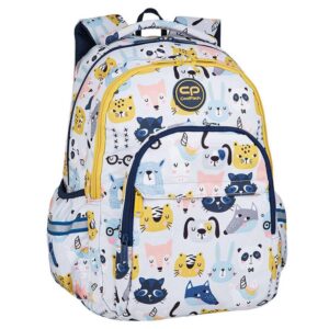 COOLPACK ΣΧΟΛΙΚΟ ΣΑΚΙΔΙΟ BASIC PLUS PUCCI F003699 F003699